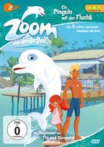 Film: Zoom - Der weiße Delphin Vol. 3 Film: Zoom - Der weiße Delphin Vol. 3