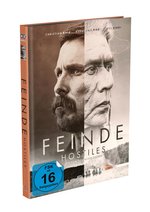 Film: Feinde - Hostiles - 2-Disc Mediabook Cover A (4K Film: Feinde - Hostiles - 2-Disc Mediabook Cover A (4K