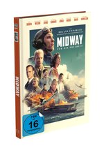 Film: Midway - Für die Freiheit - 2-Disc Mediabook Cov Film: Midway - Für die Freiheit - 2-Disc Mediabook Cov