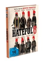 Film: The Hateful 8 - 2-Disc Mediabook Cover A (Blu-ra Film: The Hateful 8 - 2-Disc Mediabook Cover A (Blu-ra