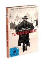 Film: The Hateful 8 - 2-Disc Mediabook Cover B (Blu-ra Film: The Hateful 8 - 2-Disc Mediabook Cover B (Blu-ra