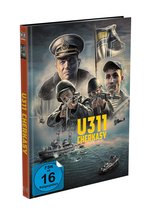 Film: U311 Cherkasi - 2-Disc Mediabook Cover A (Blu-ra Film: U311 Cherkasi - 2-Disc Mediabook Cover A (Blu-ra