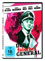 Film: DER FALSCHE GENERAL (DVD) Limited Edition Film: DER FALSCHE GENERAL (DVD) Limited Edition