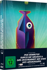 Film: Per Anhalter durch die Galaxis & Das Restaurant Film: Per Anhalter durch die Galaxis & Das Restaurant