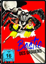 Film: BESTIE DES GRAUENS - Cover A (DVD) Limited Editi Film: BESTIE DES GRAUENS - Cover A (DVD) Limited Editi