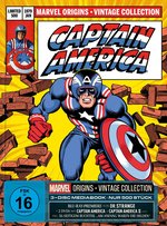 Film: Marvel Origins | Captain America I+II + Dr. Stra Film: Marvel Origins | Captain America I+II + Dr. Stra