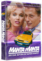 Film: Manta Manta Mediabook 4K UHD Cover A Film: Manta Manta Mediabook 4K UHD Cover A