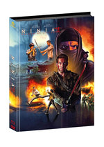 Film: Ninja 2 Shaddow of a Tear - Mediabook Film: Ninja 2 Shaddow of a Tear - Mediabook