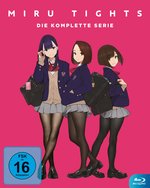 Film: Miru Tights - Die komplette Serie Film: Miru Tights - Die komplette Serie