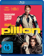 Film: Pillion Film: Pillion