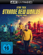 Film: Star Trek: Strange New Worlds - Staffel 3 Film: Star Trek: Strange New Worlds - Staffel 3