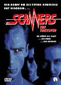 Scanners  - The Takeover