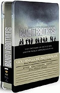Film: Band Of Brothers - Wir waren wie Brder - BOX
