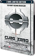 Film: Cube Zero - Limited Edition