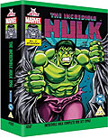 Film: The Incredible Hulk - Complete Box Set