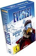 Film: Everest - Staffel 1 & 2 - Box