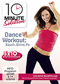 10 Minute Solution - Dance Workout - Bauch, Beine, Po