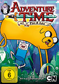 Film: Adventure Time: Abenteuerzeit mit Finn & Jake - Staffel 1.3