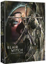 Film: Blair Witch Collection - Piece of Art Collection Film: Blair Witch Collection - Piece of Art Collection