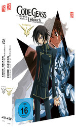 Film: Code Geass - Gesamtausgabe - Staffel 1&2 Film: Code Geass - Gesamtausgabe - Staffel 1&2