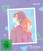 Film: Horimiya: The Missing Pieces - Staffel 2 - Vol.2 Film: Horimiya: The Missing Pieces - Staffel 2 - Vol.2