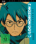 Film: Log Horizon - Staffel 2 - Vol.1 Film: Log Horizon - Staffel 2 - Vol.1