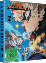 Film: My Hero Academia - Staffel 7 - Vol.2 Film: My Hero Academia - Staffel 7 - Vol.2