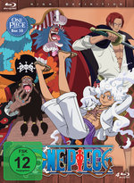 Film: One Piece - TV-Serie - Box 38 (Episoden 1.076 - Film: One Piece - TV-Serie - Box 38 (Episoden 1.076 -