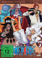 Film: One Piece - TV-Serie - Box 38 (Episoden 1.076 - Film: One Piece - TV-Serie - Box 38 (Episoden 1.076 -