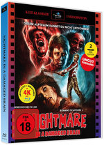 Film: Nightmare in a Damaged Brain Film: Nightmare in a Damaged Brain