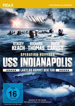 Film: USS Indianapolis - Lautlos kommt der Tod Film: USS Indianapolis - Lautlos kommt der Tod