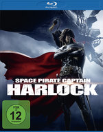 Film: Space Pirate Captain Harlock Film: Space Pirate Captain Harlock