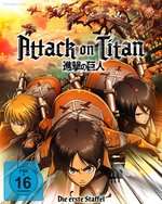 Film: Attack on Titan - Die erste Staffel Film: Attack on Titan - Die erste Staffel