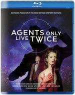 Film: Agents only live twice Film: Agents only live twice