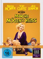 Film: Manche mögen's heiß Film: Manche mögen's heiß