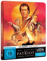 Film: Der Patriot - Extended Version & Kinofassung Film: Der Patriot - Extended Version & Kinofassung