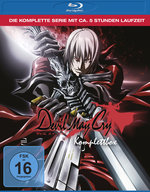 Film: Devil May Cry - Komplettbox Film: Devil May Cry - Komplettbox