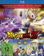 Film: Dragonball Z - Kampf der Götter Film: Dragonball Z - Kampf der Götter
