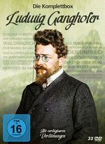 Film: Ludwig Ganghofer Komplettbox Film: Ludwig Ganghofer Komplettbox