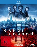 Film: Gangs of London - Staffel 1-3 Film: Gangs of London - Staffel 1-3