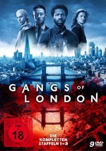 Film: Gangs of London - Staffel 1-3 Film: Gangs of London - Staffel 1-3