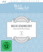 Film: Blue Exorcist: Beyond the Snow Saga - Staffel 3 Film: Blue Exorcist: Beyond the Snow Saga - Staffel 3