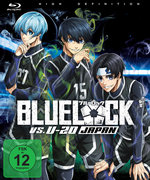 Film: Blue Lock vs. U-20 Japan - Staffel 2 - Gesamtaus Film: Blue Lock vs. U-20 Japan - Staffel 2 - Gesamtaus