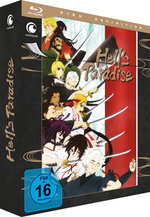 Film: Hell's Paradise - Staffel 1 - Gesamtausgabe Film: Hell's Paradise - Staffel 1 - Gesamtausgabe