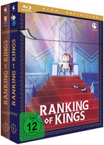 Film: Ranking of Kings - Staffel 1 - Gesamtausgabe - B Film: Ranking of Kings - Staffel 1 - Gesamtausgabe - B