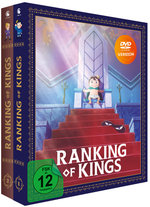 Film: Ranking of Kings - Staffel 1 - Gesamtausgabe - B Film: Ranking of Kings - Staffel 1 - Gesamtausgabe - B