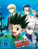 Film: HUNTERxHUNTER - COMPLETExEDITION Film: HUNTERxHUNTER - COMPLETExEDITION