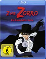 Film: Z wie Zorro - Die komplette Serie (inkl. zweier Film: Z wie Zorro - Die komplette Serie (inkl. zweier