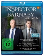 Film: Inspector Barnaby, Staffel 36 Film: Inspector Barnaby, Staffel 36