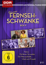 Film: Unsere Fernsehschwänke - Box 9 Film: Unsere Fernsehschwänke - Box 9